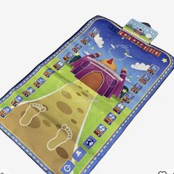 Kids Islamic Mat Jainamz  , Educational Mat For Kids 