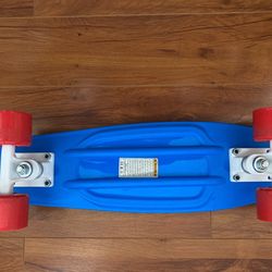 Rugged Racers Penny Board
