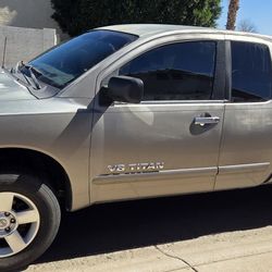 2006 Nissan Titan Truck Low Mileage 