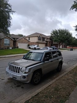 2009 Jeep Patriot
