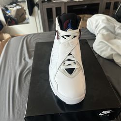 Jordan Retro 8 Size 10 Women’s 