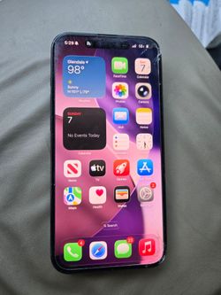 Iphon 16 plus cracked front and back