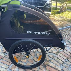 Burley Bee Baby/Kid Bike Trailer 