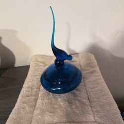 VINTAGE VIKING CANDY DISH $ REDUCED 