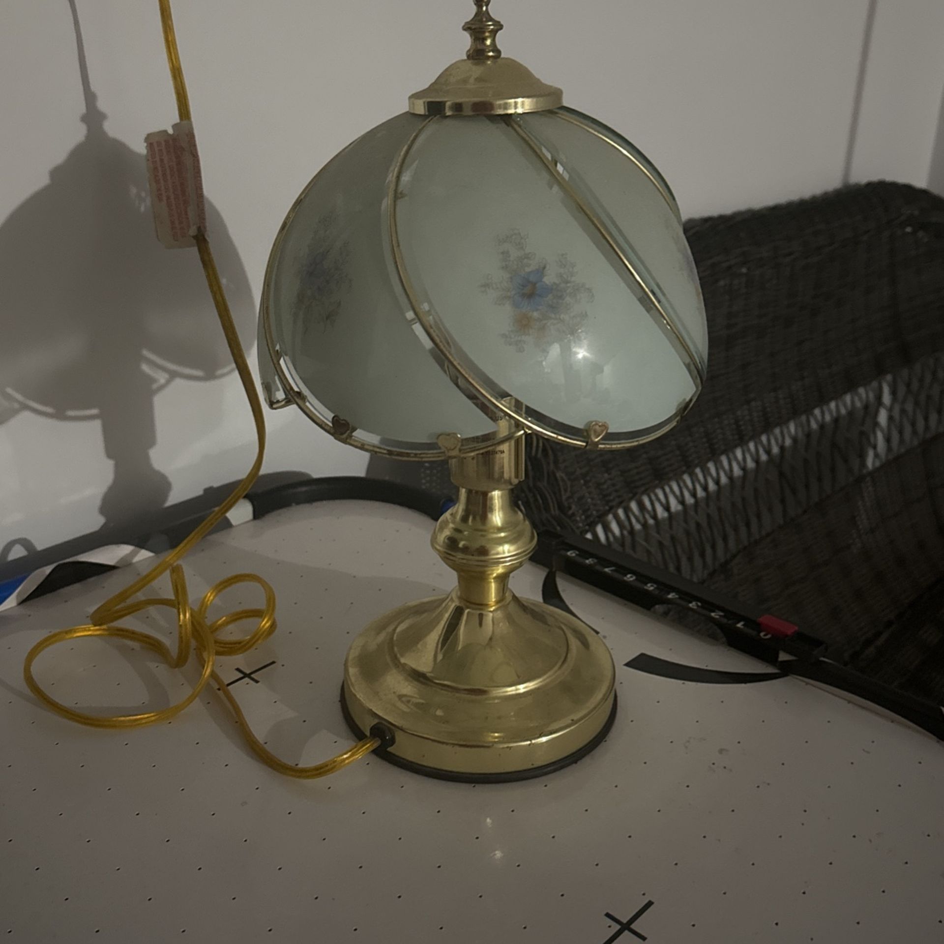 Antique Lamp