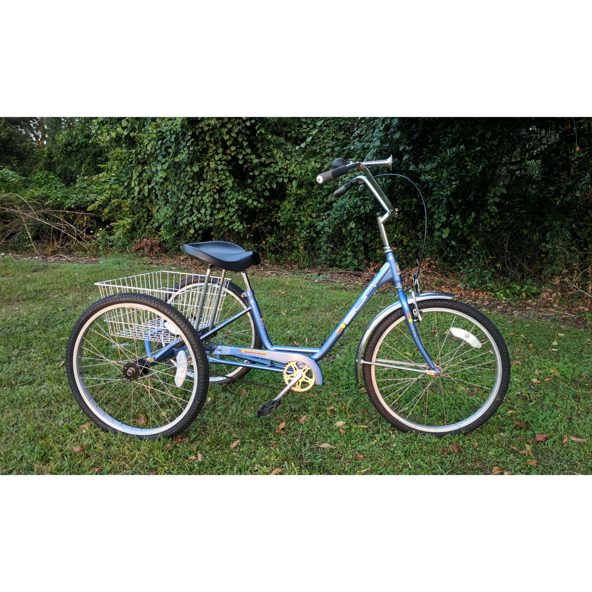 Miami Sun 3 Three Wheel Bicycle (Tricycle) for Sale in Orlando, FL