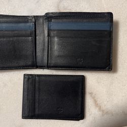 MCM Wallet Black