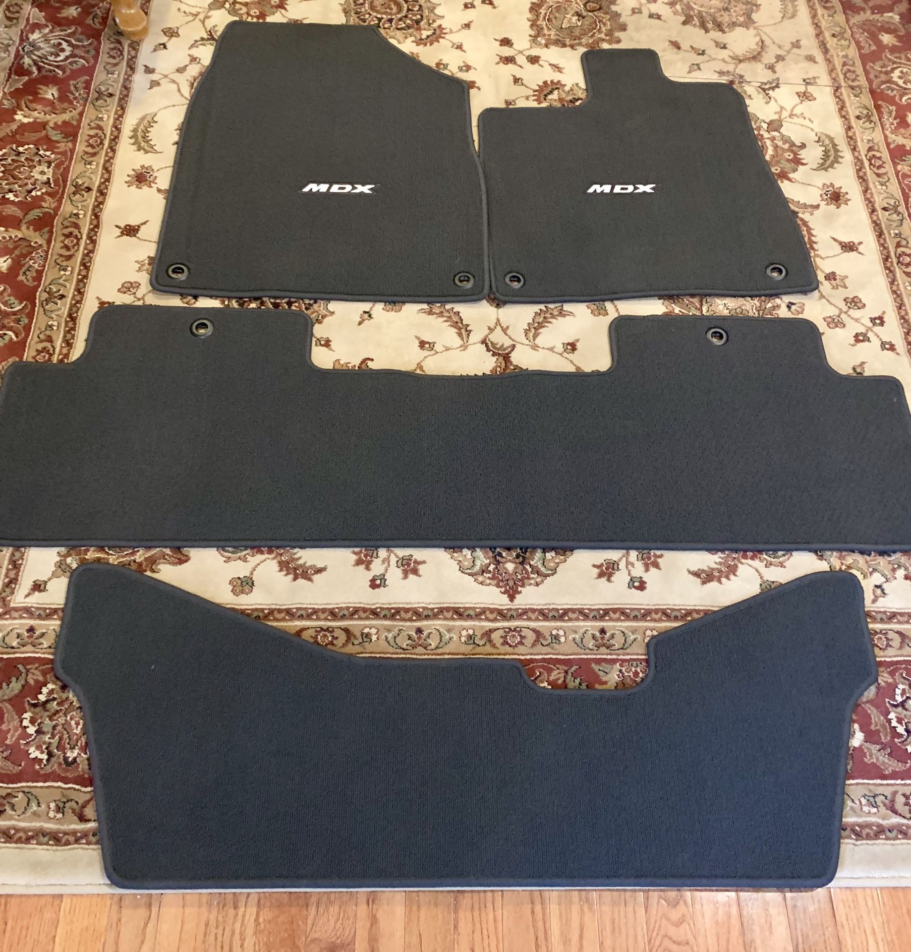 Genuine Acura MDX Carpet Floor Mat Set of 4