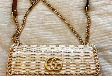 Gucci Marmont series shoulder bag