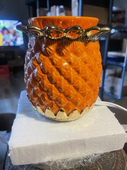 Pineapple Wax Warmer