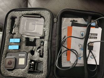GoPro Camera bundle
