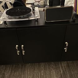 Storage Cabinet/entertainment Center 