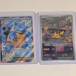 Pokemon 151 Cards