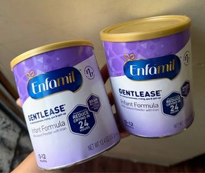 Baby formula