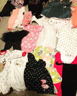 3-6 month baby clothes