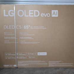 LG OLED EVO C5 65"