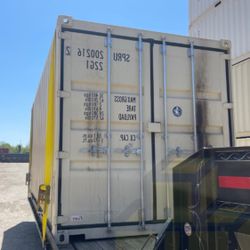 Shipping Containers