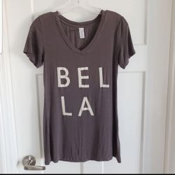 BCBG Generation "Bella" Sleep Shirt Size Small