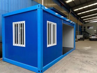 15'*8' (120 SQ) New ADU Without  Permit