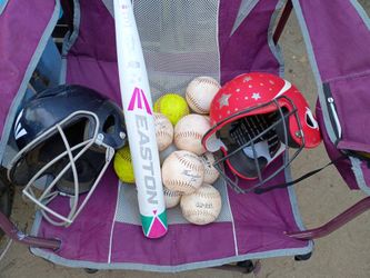 Softball Lot