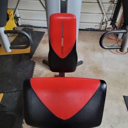 Weider 6900 online review