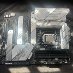 Gaming PC Parts For Sale (used)