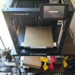 Flash Forge, Adventure 5M 3-D Printer