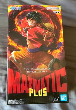 Anime Collectible Figure