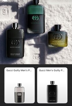 Gucci Cologne