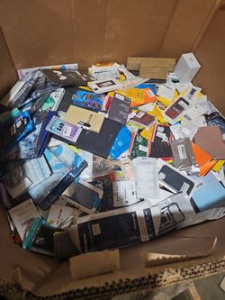 Phone and pad accessories