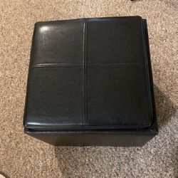 Leather Storage 