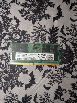 Samsung 16 GB DDR5 sodimm