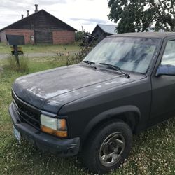 1993 Dodge Dakota