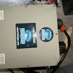 Underwater Light Control Box