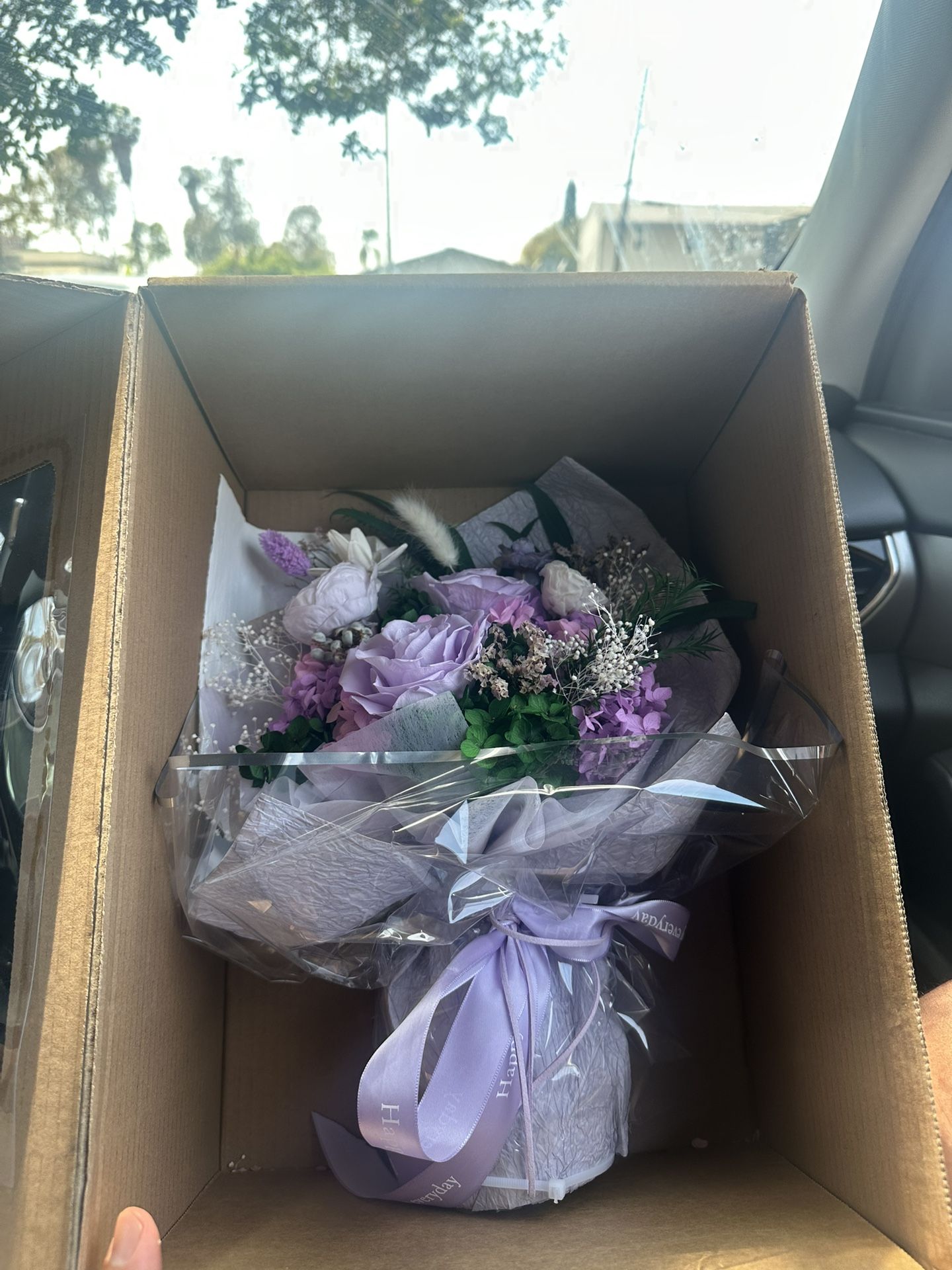 Preserved Flower Boquete