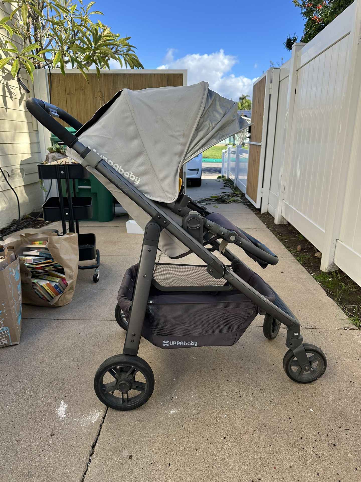 Uppababy Cruz Stroller