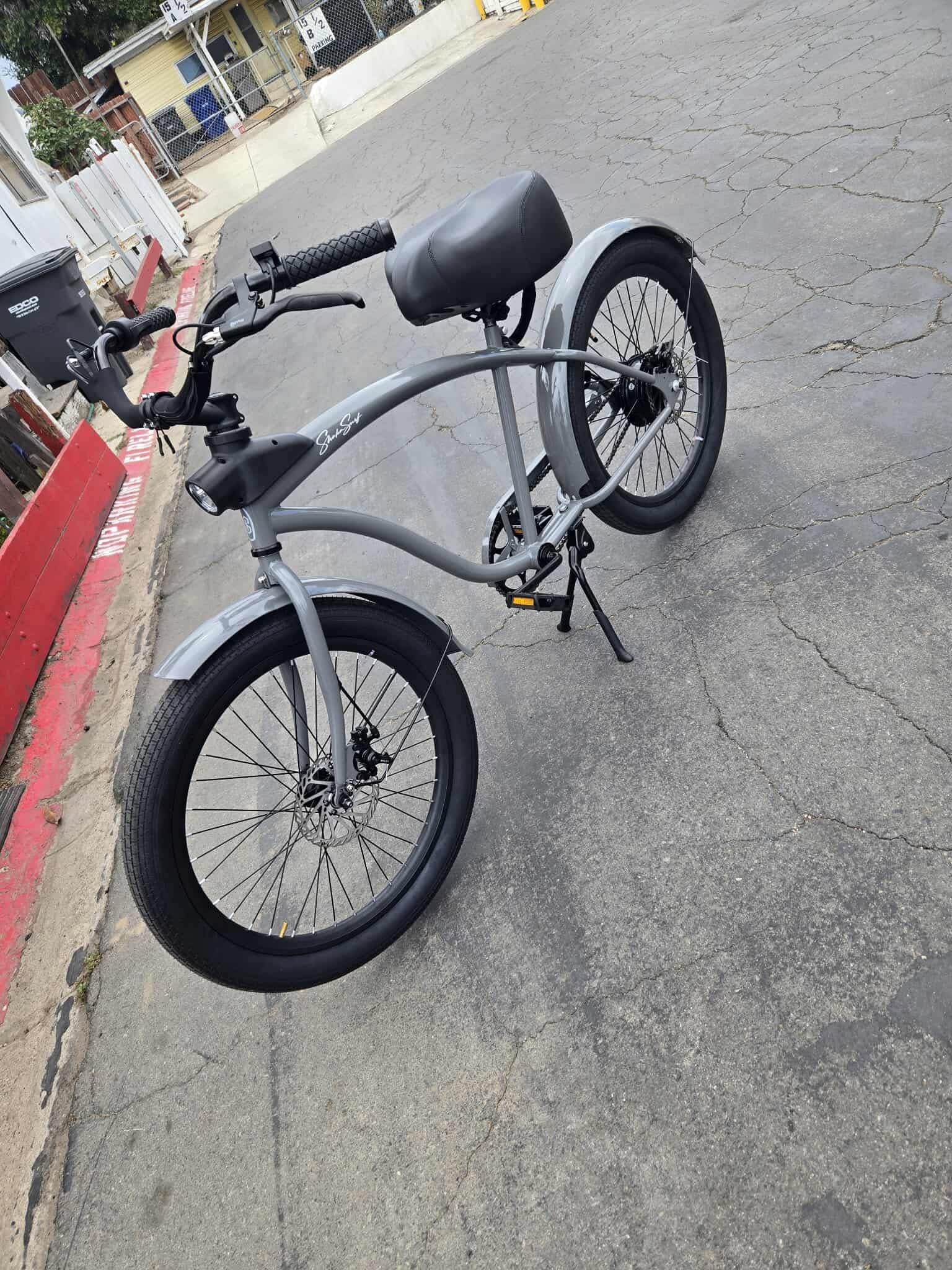 Shaka Electric Bike