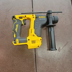 DeWalt 12v  9/16 SDS PLUS ROTARY HAMMER 
