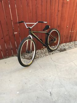 Throne bike 29er