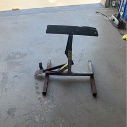 Motor Cycle Stand , 