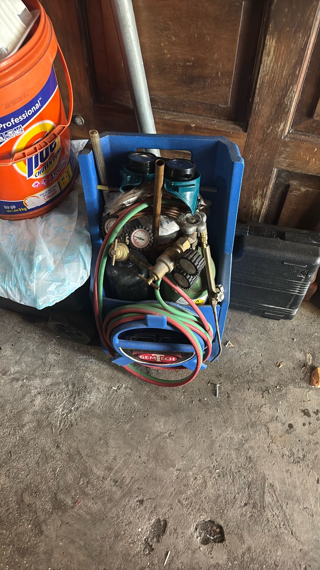 HVAC Welder