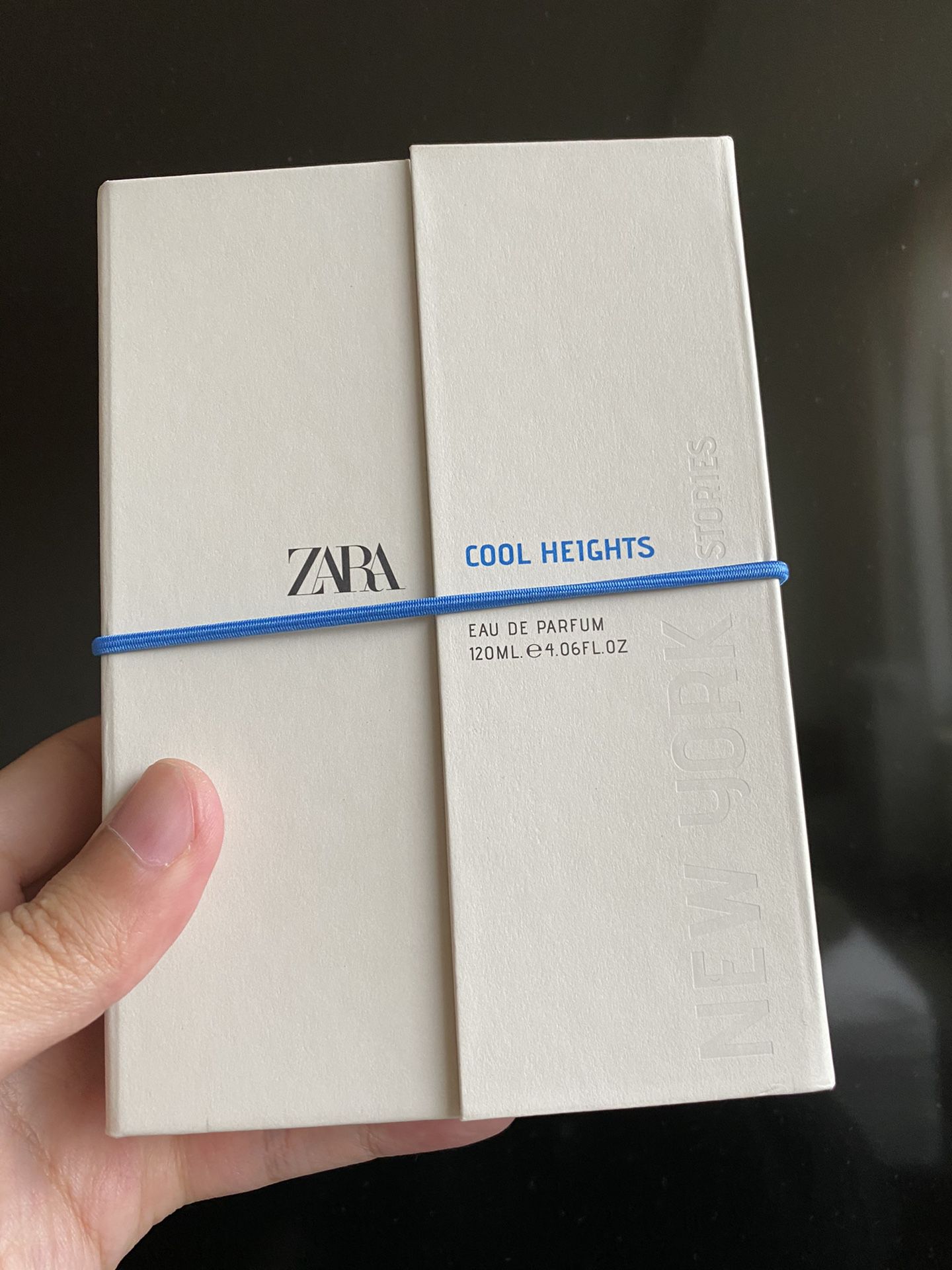 Zara cool heights men’s fragrance Eau De Parfum 120ml