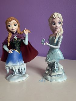 Grand Jester Elsa & Anna