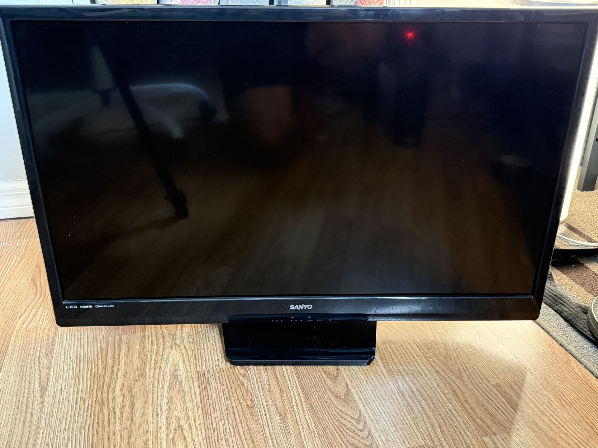Sanyo 29” TV – Great Condition – $120 (Hudson, FL)