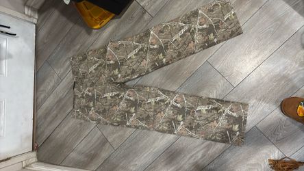 Camouflage pants