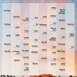 LF (2) Weekend 2 Tickets 