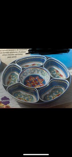 Botanero Giratorio Princess House 