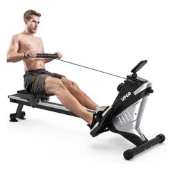 Row machine 