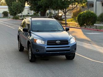 Toyota RAV4 2008 129.000ml original