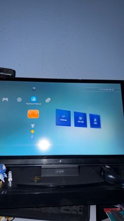 Sony PS3 40GB Console Bundle - Working Condition (1 Controller + Cables)